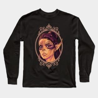 Lae’zel Long Sleeve T-Shirt